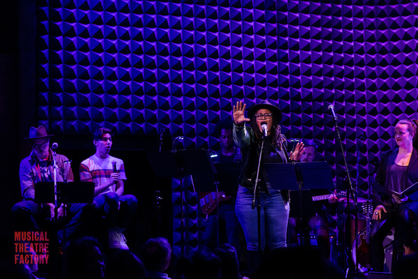 Photo Flash:  Jenn Colella and More Performed at Joe's Pub for Sold-Out Album Release Concert of BEAU 