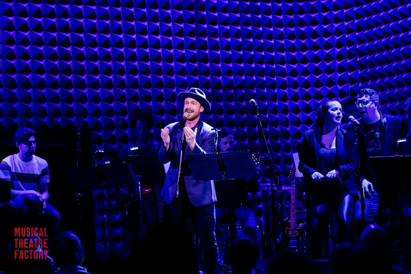 Photo Flash:  Jenn Colella and More Performed at Joe's Pub for Sold-Out Album Release Concert of BEAU 