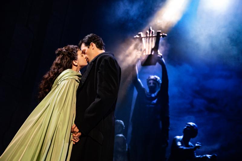 Review: Reimagined PHANTOM OF THE OPERA Has A Spectacular New Magic Of Its Own Image