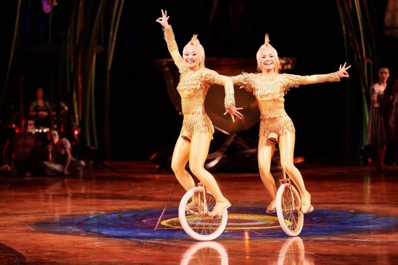 Review: AMALUNA at The Big Top At Oracle is a wondrous and enchanting night at the circus that will be enjoyed by all ages. Image