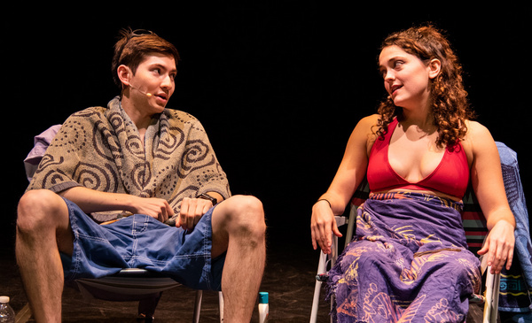 Photo Flash: First Look At HOOKED ON HAPPINESS: The Musical For A Cooler Planet 
