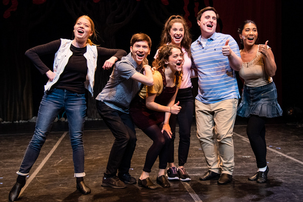 Photo Flash: First Look At HOOKED ON HAPPINESS: The Musical For A Cooler Planet  Image