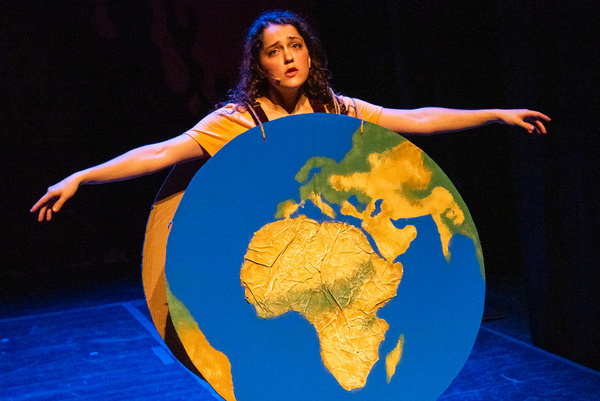 Photo Flash: First Look At HOOKED ON HAPPINESS: The Musical For A Cooler Planet Image