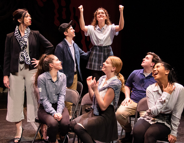 Photo Flash: First Look At HOOKED ON HAPPINESS: The Musical For A Cooler Planet Image