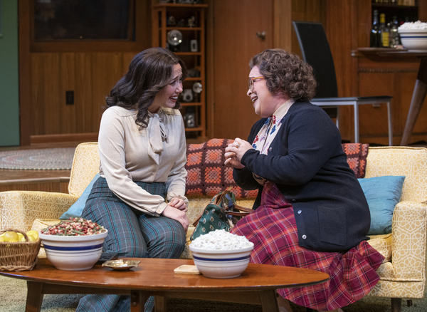 Photo Flash: Take a Peek at Photos From Milwaukee Rep's THE NERD Image