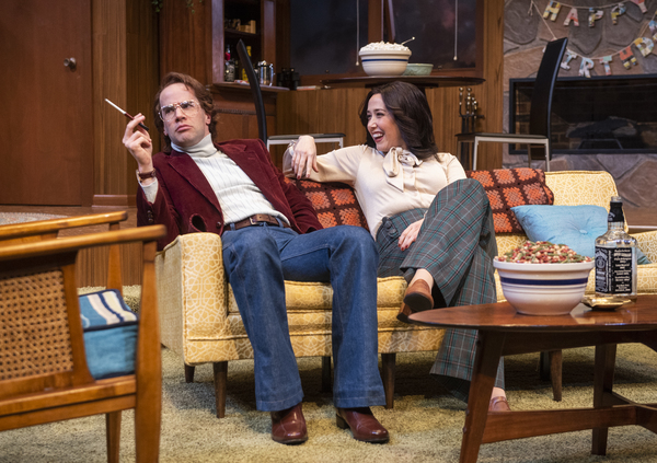 Photo Flash: Take a Peek at Photos From Milwaukee Rep's THE NERD Image
