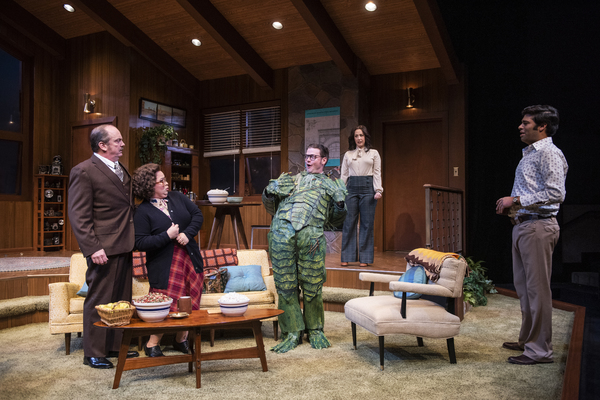 Photo Flash: Take a Peek at Photos From Milwaukee Rep's THE NERD Image