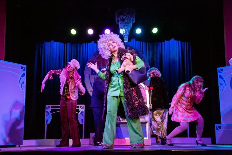 Review: Brighton's DISASTER! Is Anything But Image