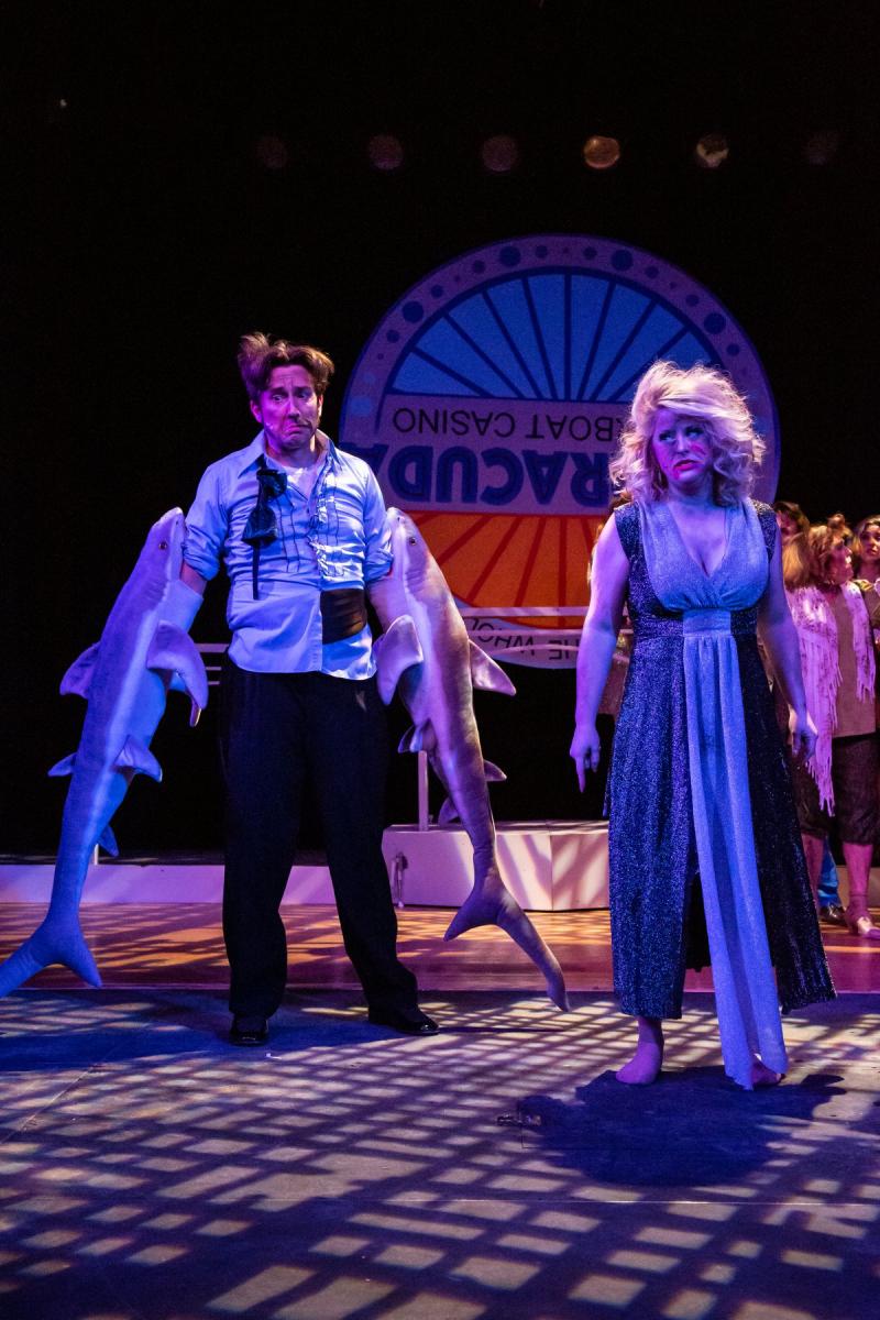 Review: Brighton's DISASTER! Is Anything But 