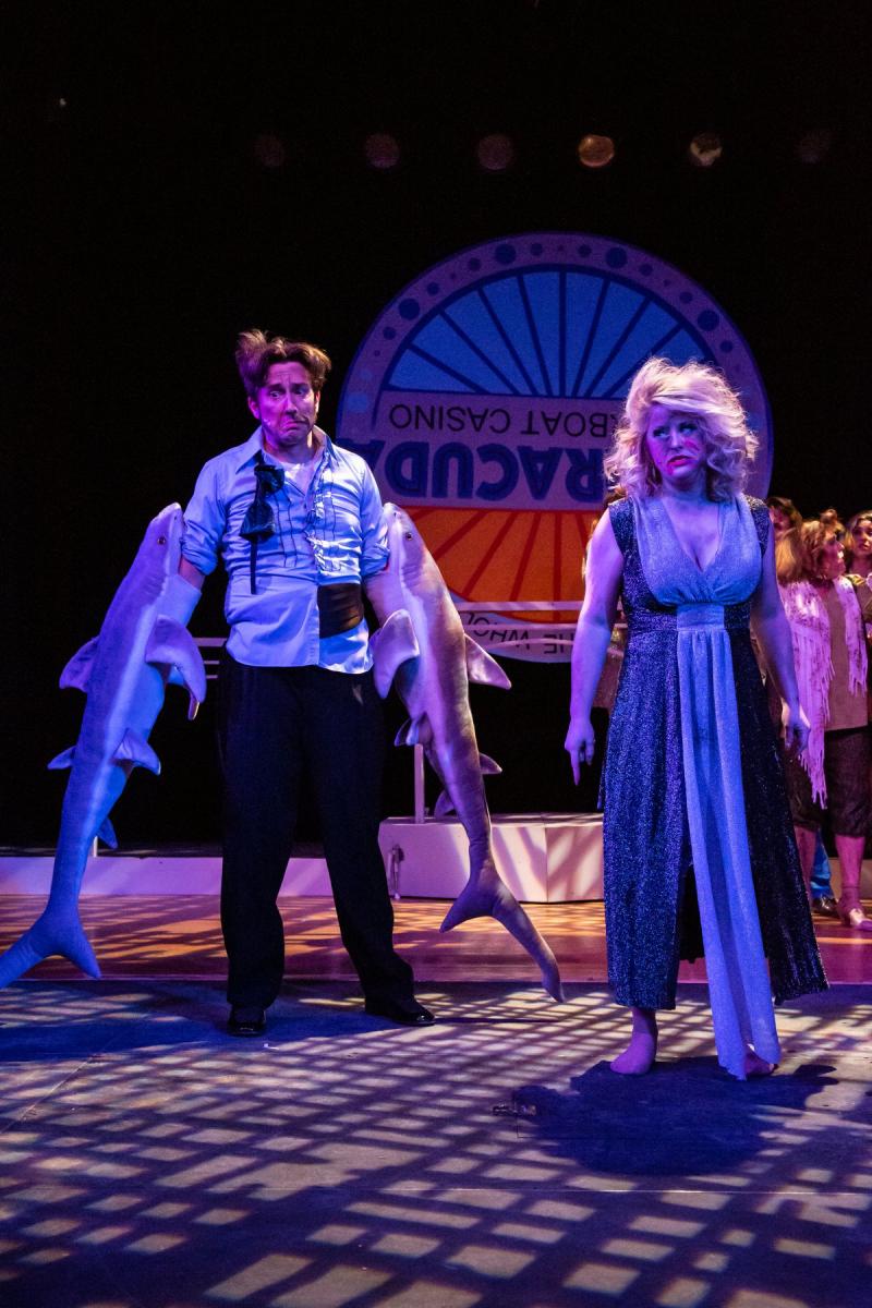 Review: Brighton's DISASTER! Is Anything But Image