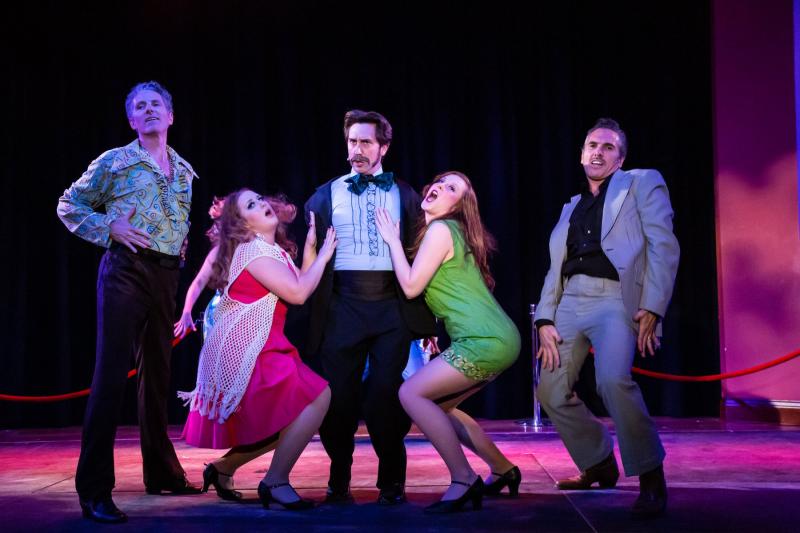 Review: Brighton's DISASTER! Is Anything But Image