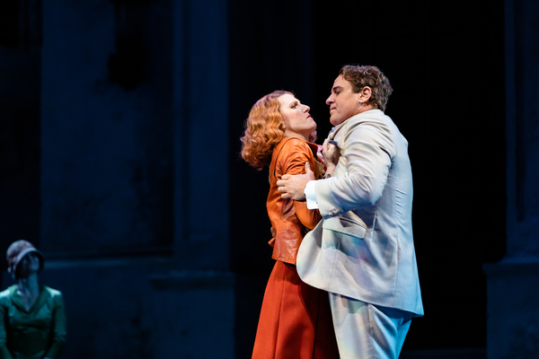 Photo Flash: First Look At DON GIOVANNI At Lyric Opera of Chicago Image