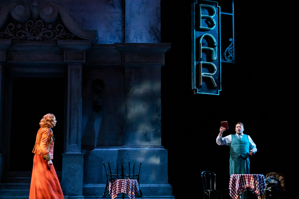 Photo Flash: First Look At DON GIOVANNI At Lyric Opera of Chicago Image