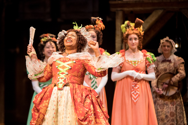 Photo Flash: First Look At A CHRISTMAS CAROL At The Guthrie Theater Image