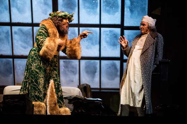 Photo Flash: First Look At A CHRISTMAS CAROL At The Guthrie Theater Image