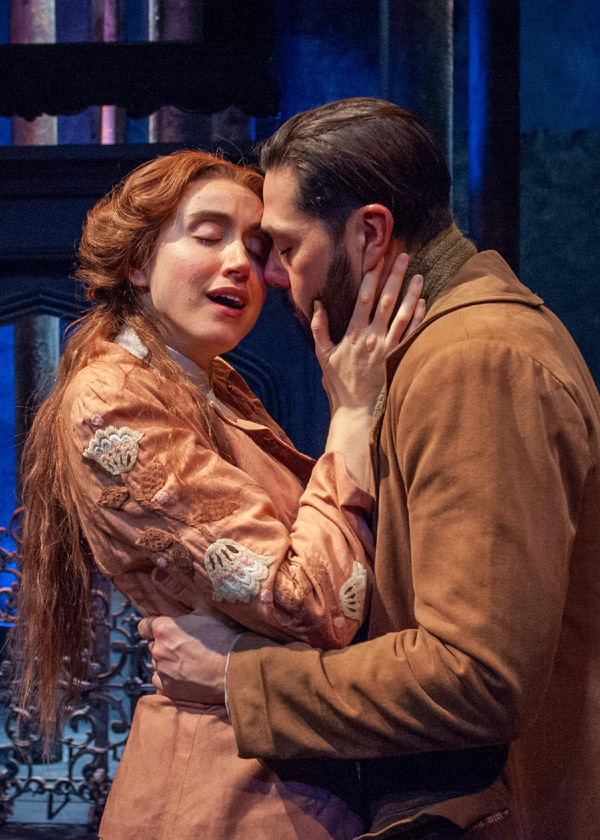 Photo Flash: TimeLine Theatre Presents RUTHERFORD AND SON Image