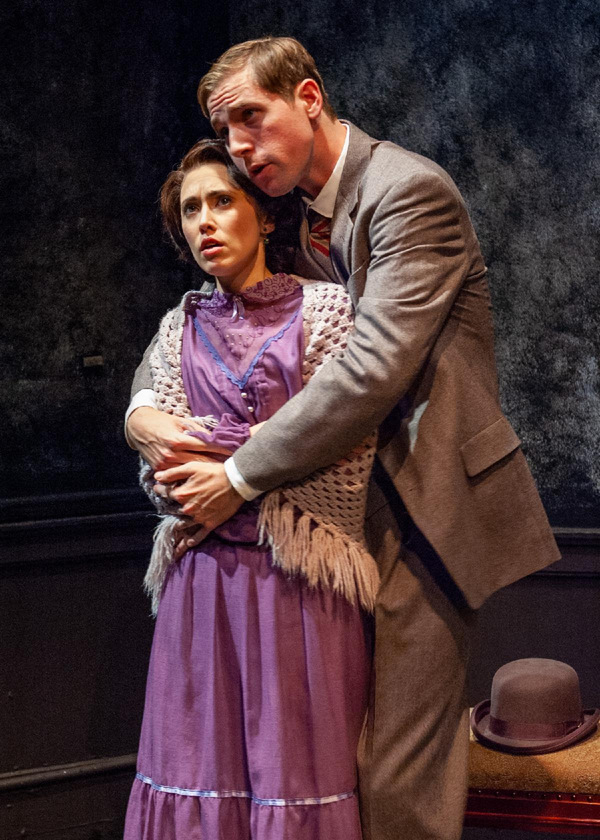 Photo Flash: TimeLine Theatre Presents RUTHERFORD AND SON Image
