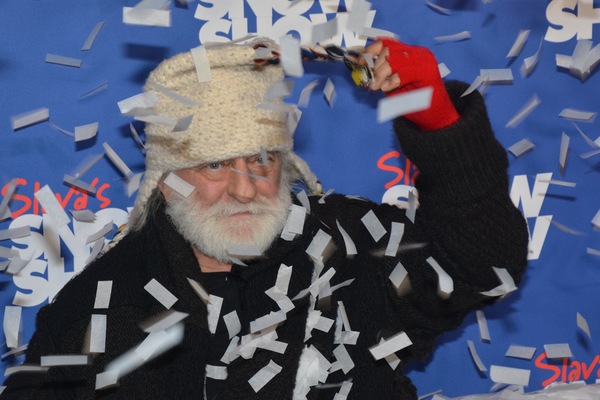 Photo Coverage: SLAVA'S SNOWSHOW Celebrates Opening Night  Image