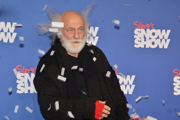 Photo Coverage: SLAVA'S SNOWSHOW Celebrates Opening Night  Image