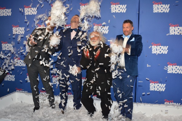 Slava's Snowshow