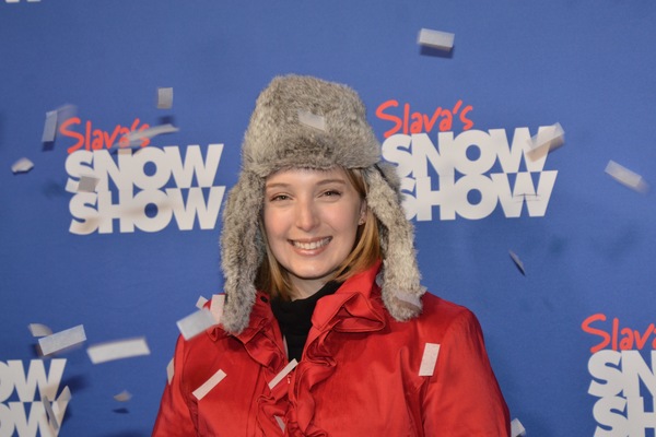 Photo Coverage: SLAVA'S SNOWSHOW Celebrates Opening Night  Image