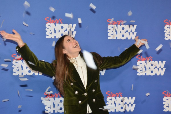 Photo Coverage: SLAVA'S SNOWSHOW Celebrates Opening Night  Image