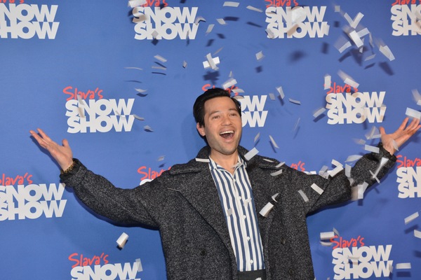 Photo Coverage: SLAVA'S SNOWSHOW Celebrates Opening Night  Image