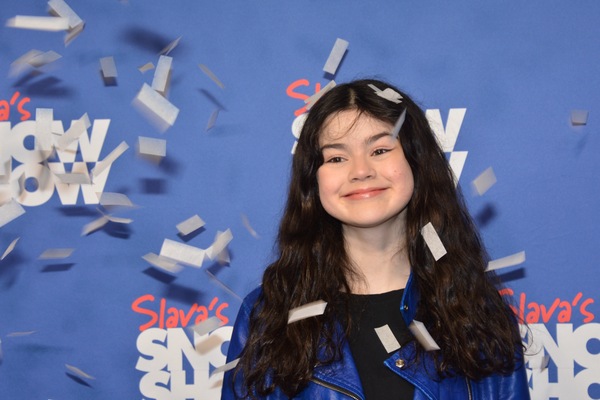 Photo Coverage: SLAVA'S SNOWSHOW Celebrates Opening Night  Image