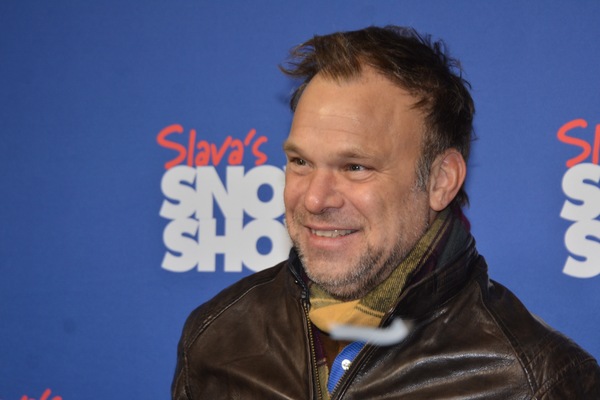 Norbert Leo Butz Photo