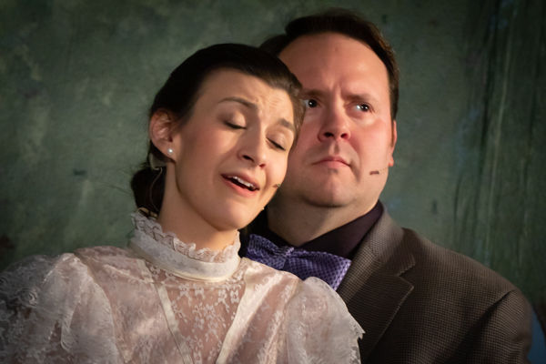 Photo Coverage: First look at King Avenue Players' THE MUSIC MAN Image