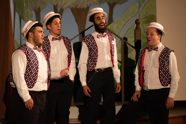 Photo Coverage: First look at King Avenue Players' THE MUSIC MAN 