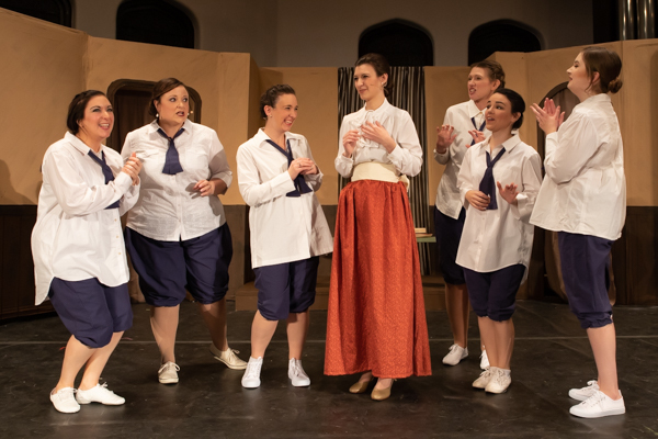 Photo Coverage: First look at King Avenue Players' THE MUSIC MAN Image