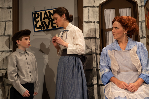Photo Coverage: First look at King Avenue Players' THE MUSIC MAN Image