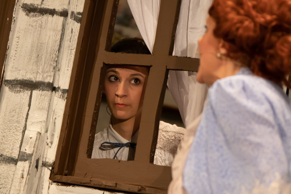 Photo Coverage: First look at King Avenue Players' THE MUSIC MAN Image