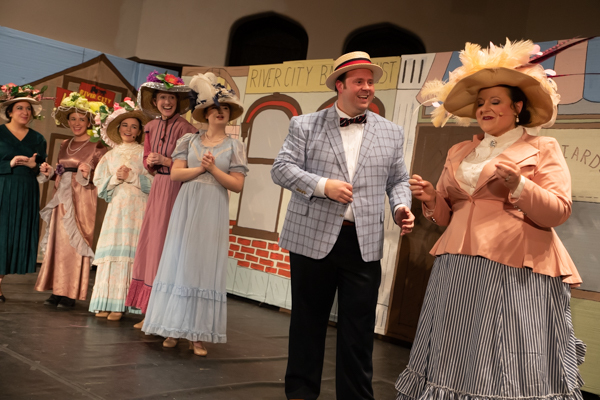 Photo Coverage: First look at King Avenue Players' THE MUSIC MAN Image