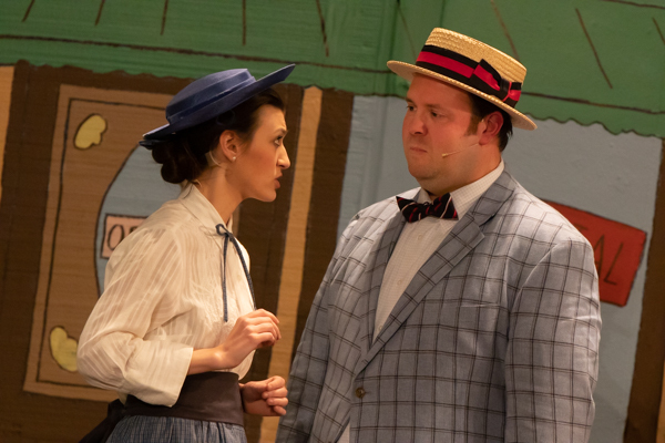 Photo Coverage: First look at King Avenue Players' THE MUSIC MAN Image