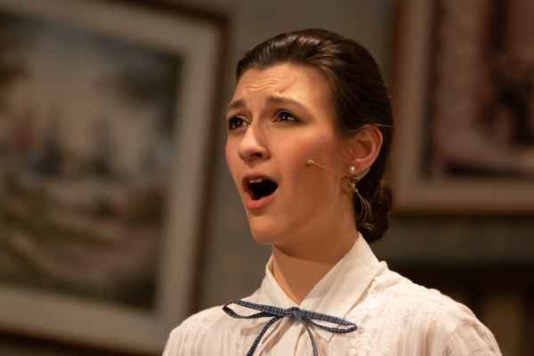 Photo Coverage: First look at King Avenue Players' THE MUSIC MAN Image