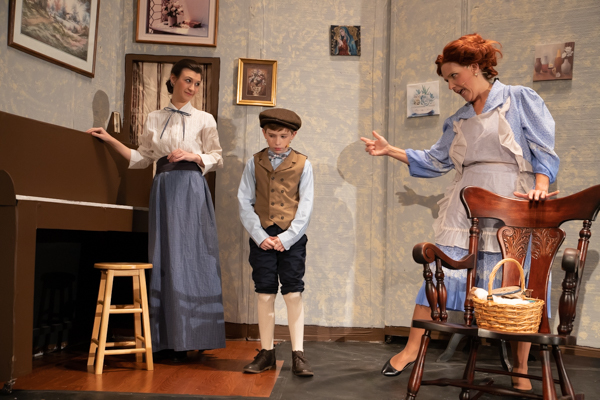 Photo Coverage: First look at King Avenue Players' THE MUSIC MAN Image