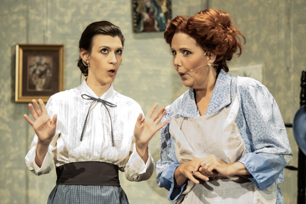 Photo Coverage: First look at King Avenue Players' THE MUSIC MAN Image