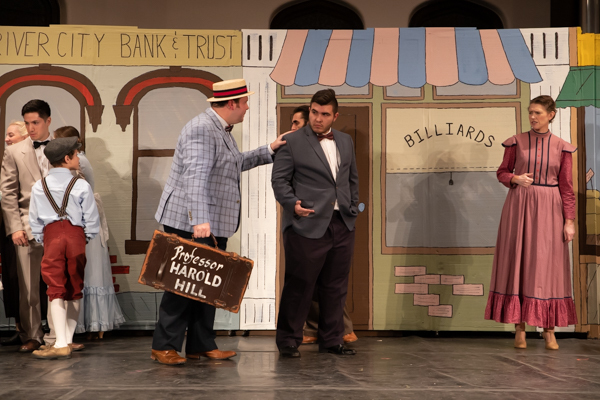 Photo Coverage: First look at King Avenue Players' THE MUSIC MAN Image
