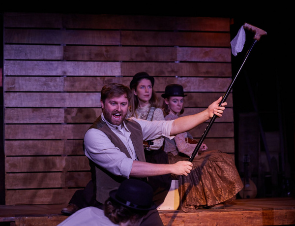 Photo Flash: THE BALLAD OF LYDIA PINKHAM Gets An Expansion And A New Home At The Greenhouse Theater Center 