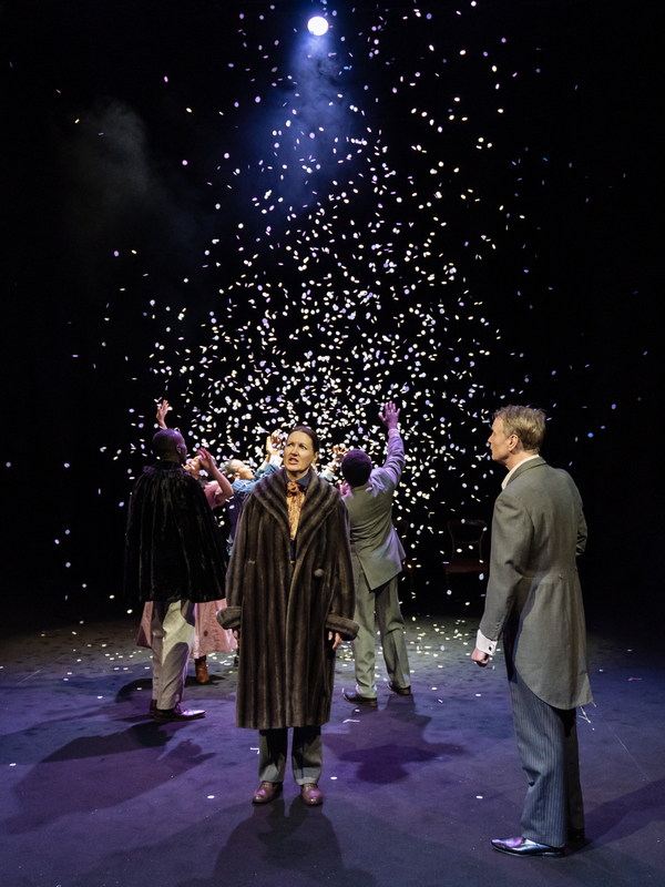 Photo Flash: First Look at THE CANTERVILLE GHOST at the Unicorn Theatre Image
