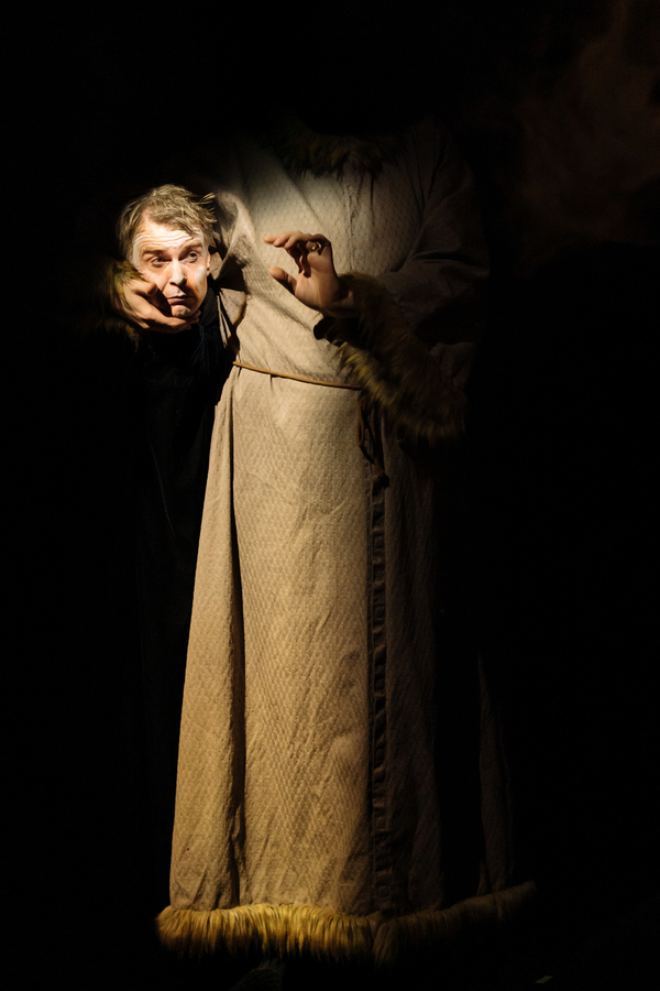 Photo Flash: First Look at THE CANTERVILLE GHOST at the Unicorn Theatre 