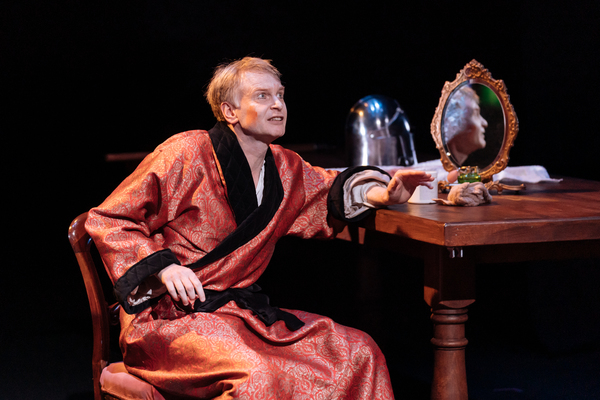 Photo Flash: First Look at THE CANTERVILLE GHOST at the Unicorn Theatre Image