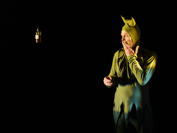 Photo Flash: First Look at THE CANTERVILLE GHOST at the Unicorn Theatre 