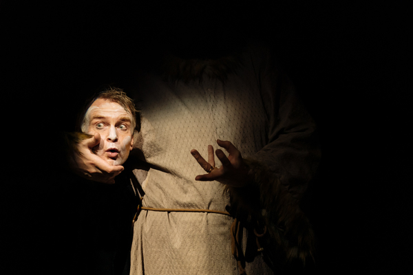 Photo Flash: First Look at THE CANTERVILLE GHOST at the Unicorn Theatre 