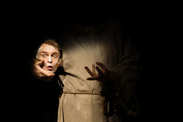 Photo Flash: First Look at THE CANTERVILLE GHOST at the Unicorn Theatre Image