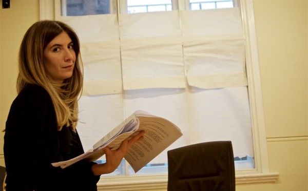 Photo Flash: Inside Rehearsal For YOU GAME at Studio Theatre 
