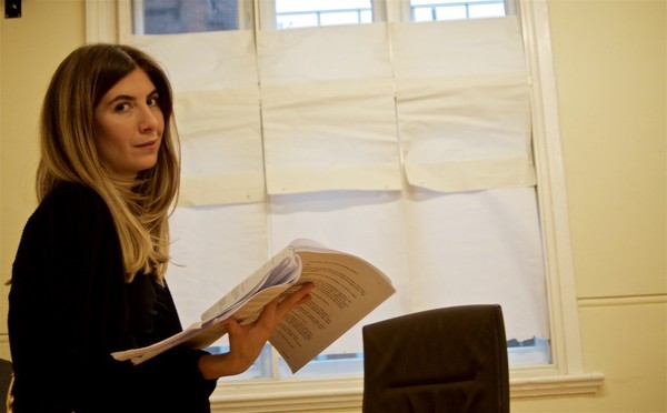 Photo Flash: Inside Rehearsal For YOU GAME at Studio Theatre Image