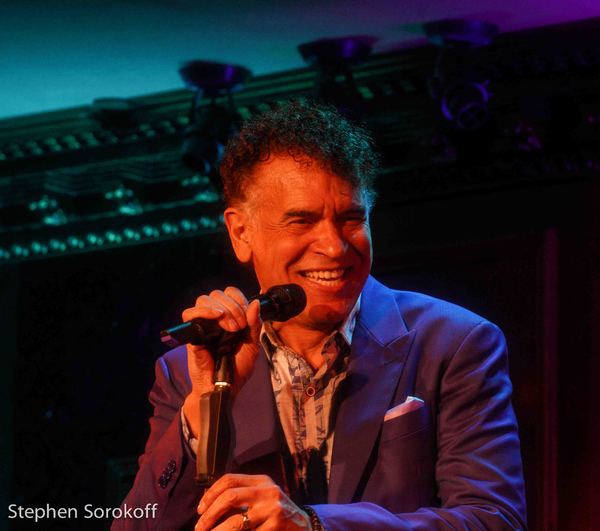 Photo Coverage: Brian Stokes Mitchell Brings PLAYS WITH MUSIC to Feinstein's/54 Below Image